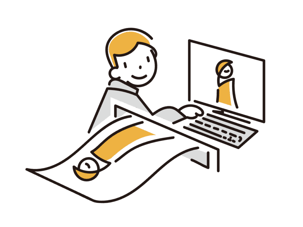 グラフィックデザイン